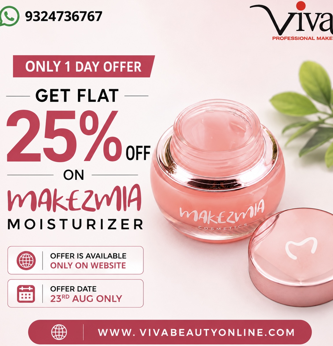 FLAT 25% OFF