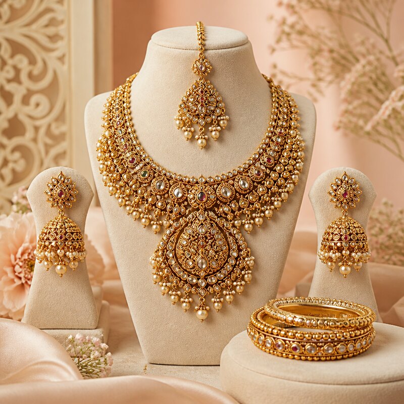 Bridal Jewelery
