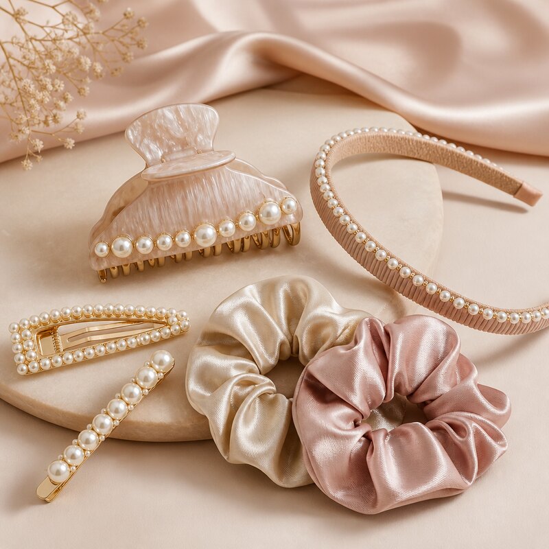 HAIR ACCESSORIES