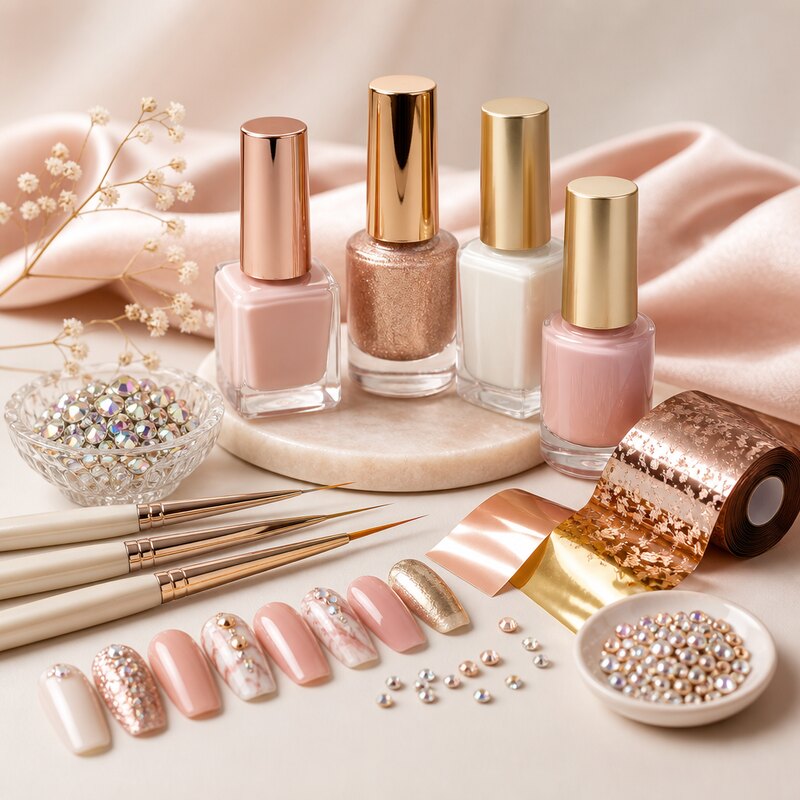 NAIL ART